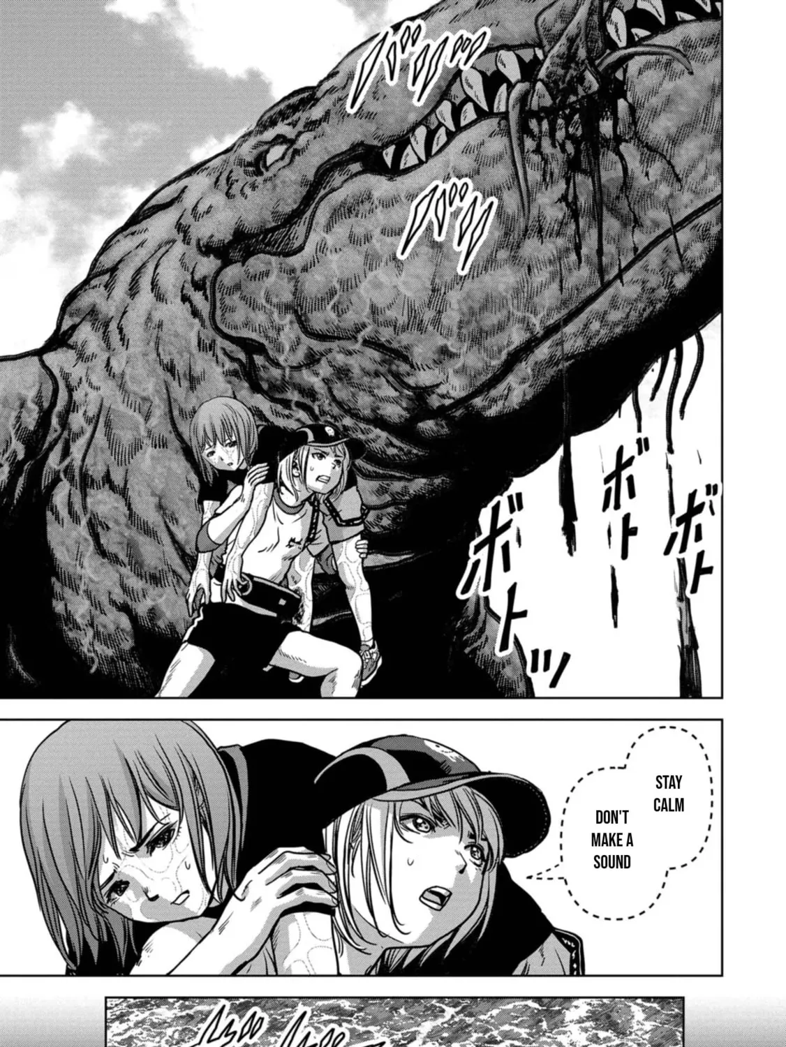 Task Force for Paranormal Disaster Management Chapter 31 page 126 - 