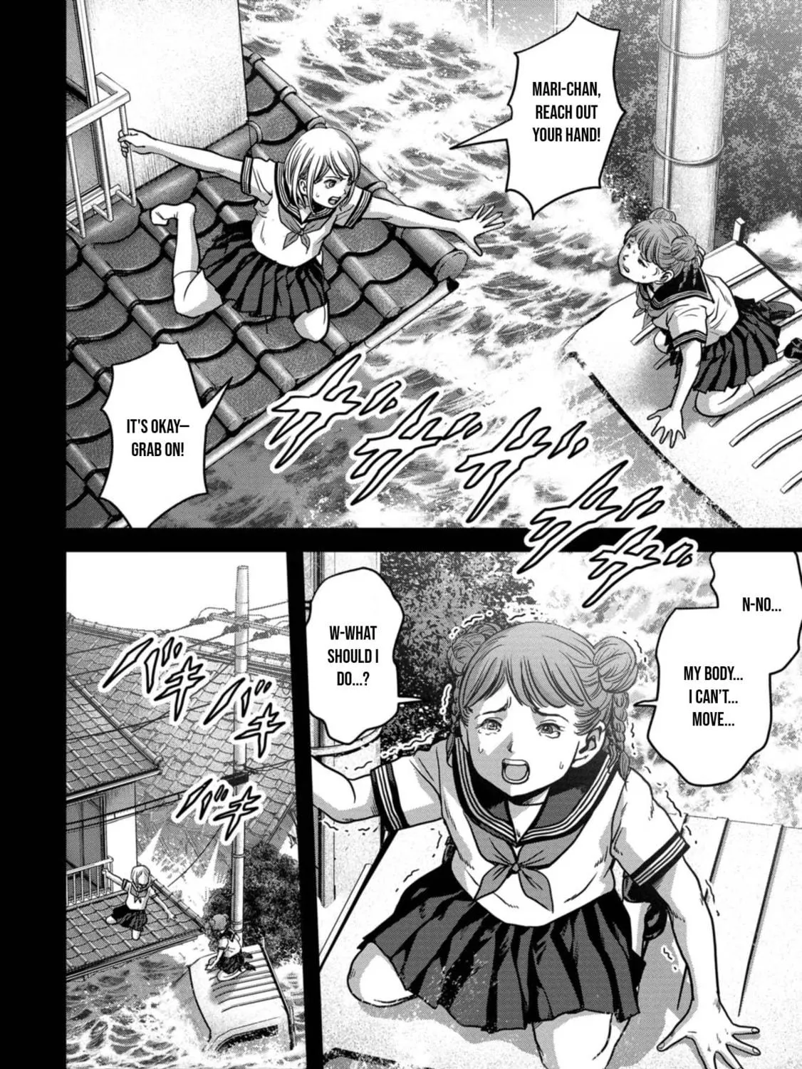 Task Force for Paranormal Disaster Management Chapter 31 page 128 - 