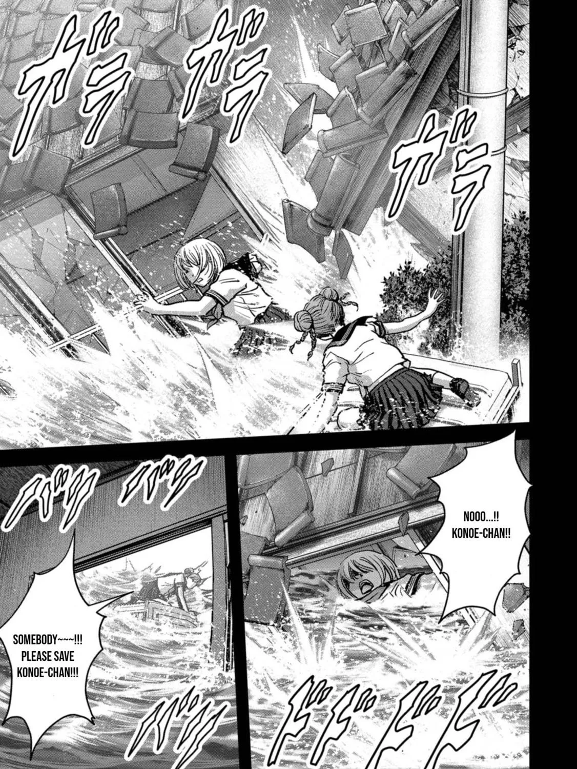 Task Force for Paranormal Disaster Management Chapter 31 page 130 - 