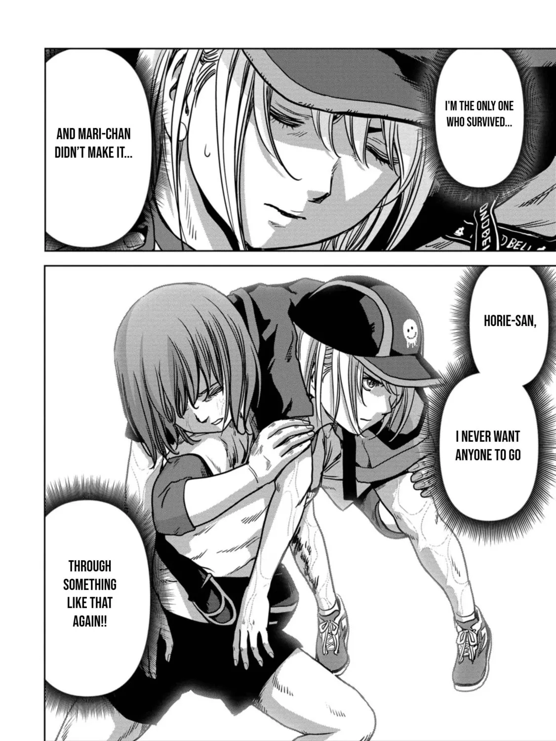 Task Force for Paranormal Disaster Management Chapter 31 page 132 - 