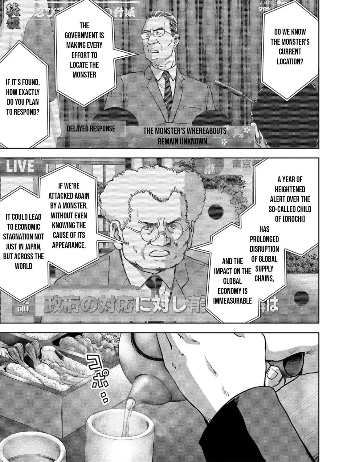 Task Force for Paranormal Disaster Management Chapter 31 page 34 - 