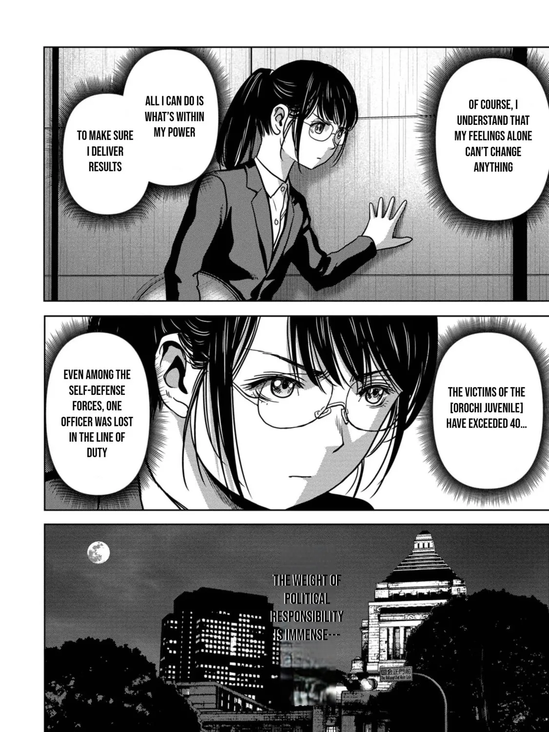 Task Force for Paranormal Disaster Management Chapter 31 page 44 - 