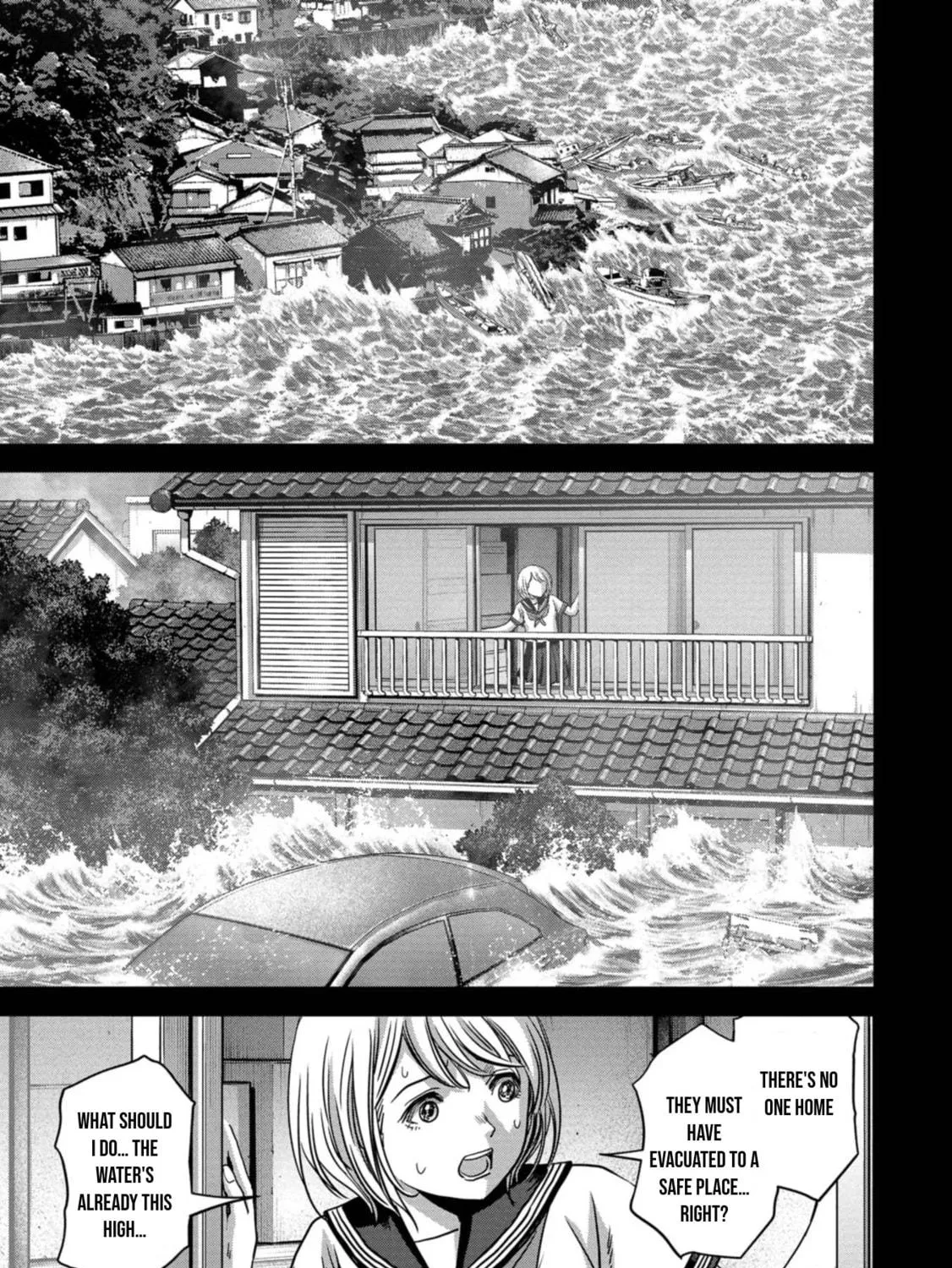 Task Force for Paranormal Disaster Management Chapter 31 page 46 - 