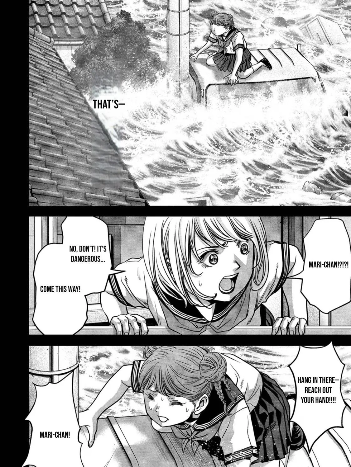 Task Force for Paranormal Disaster Management Chapter 31 page 48 - 