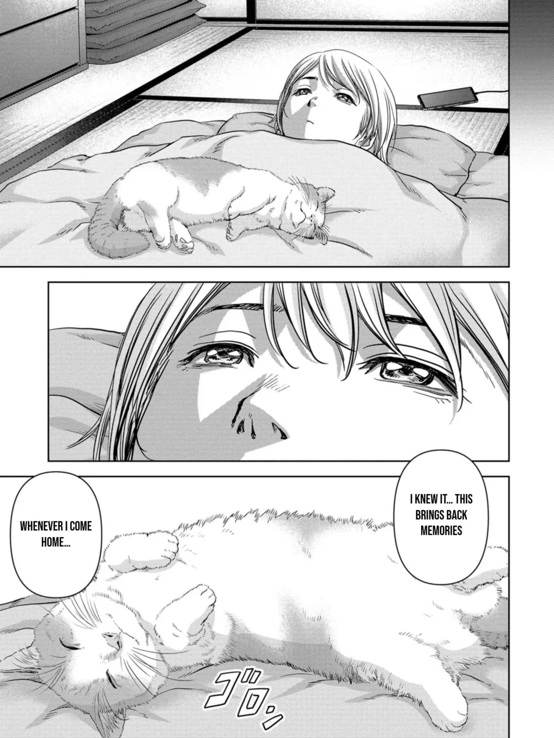 Task Force for Paranormal Disaster Management Chapter 31 page 50 - 