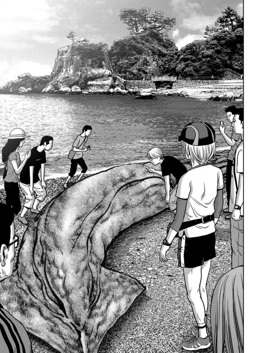 Task Force for Paranormal Disaster Management Chapter 31 page 54 - 