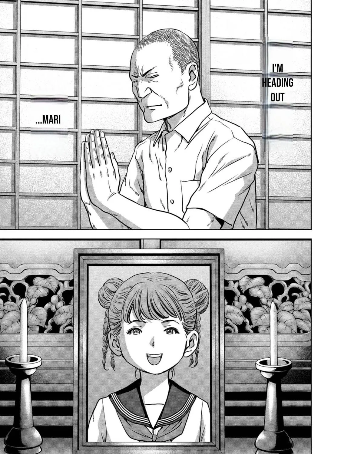 Task Force for Paranormal Disaster Management Chapter 31 page 68 - 