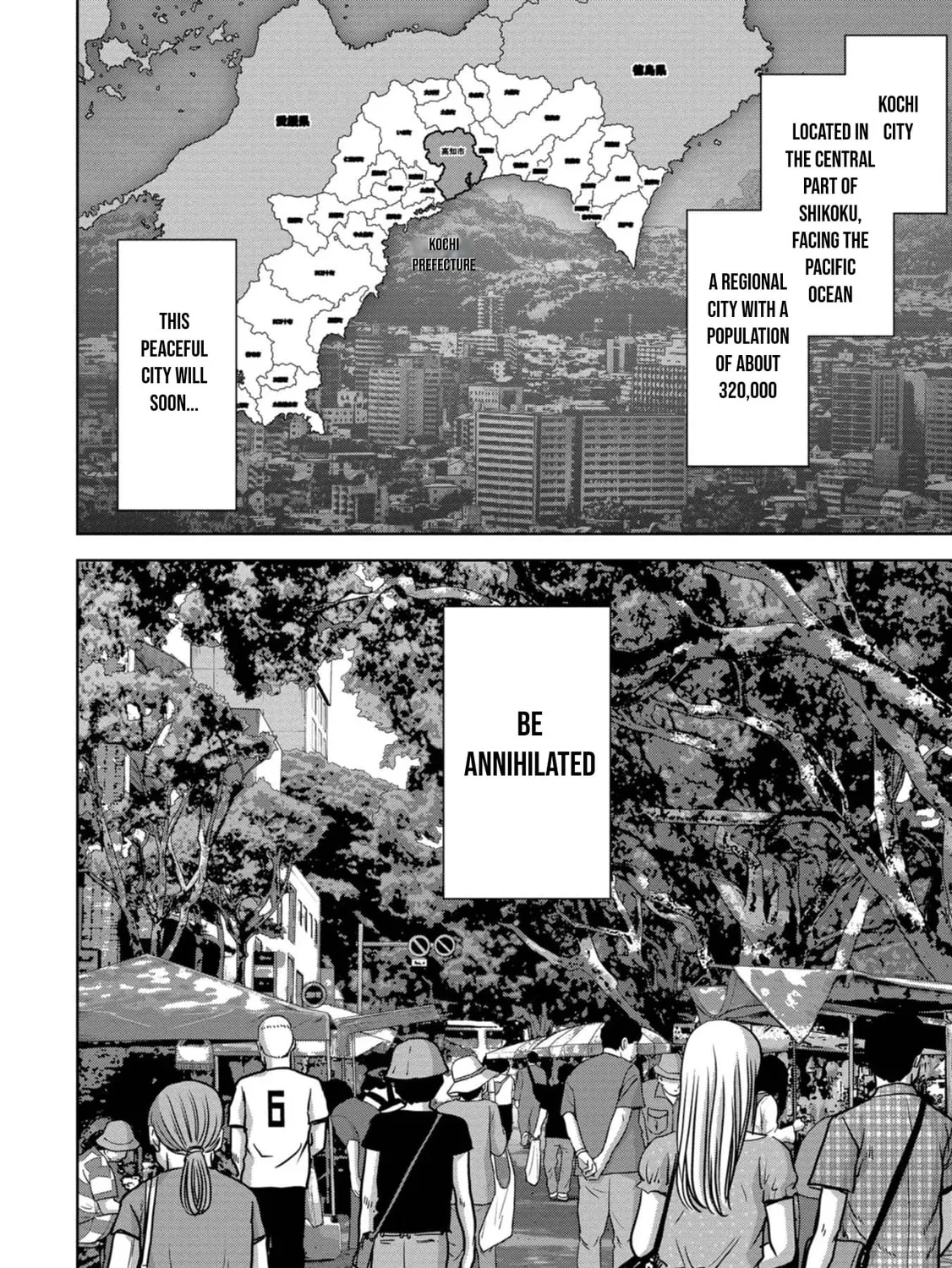 Task Force for Paranormal Disaster Management Chapter 31 page 72 - 