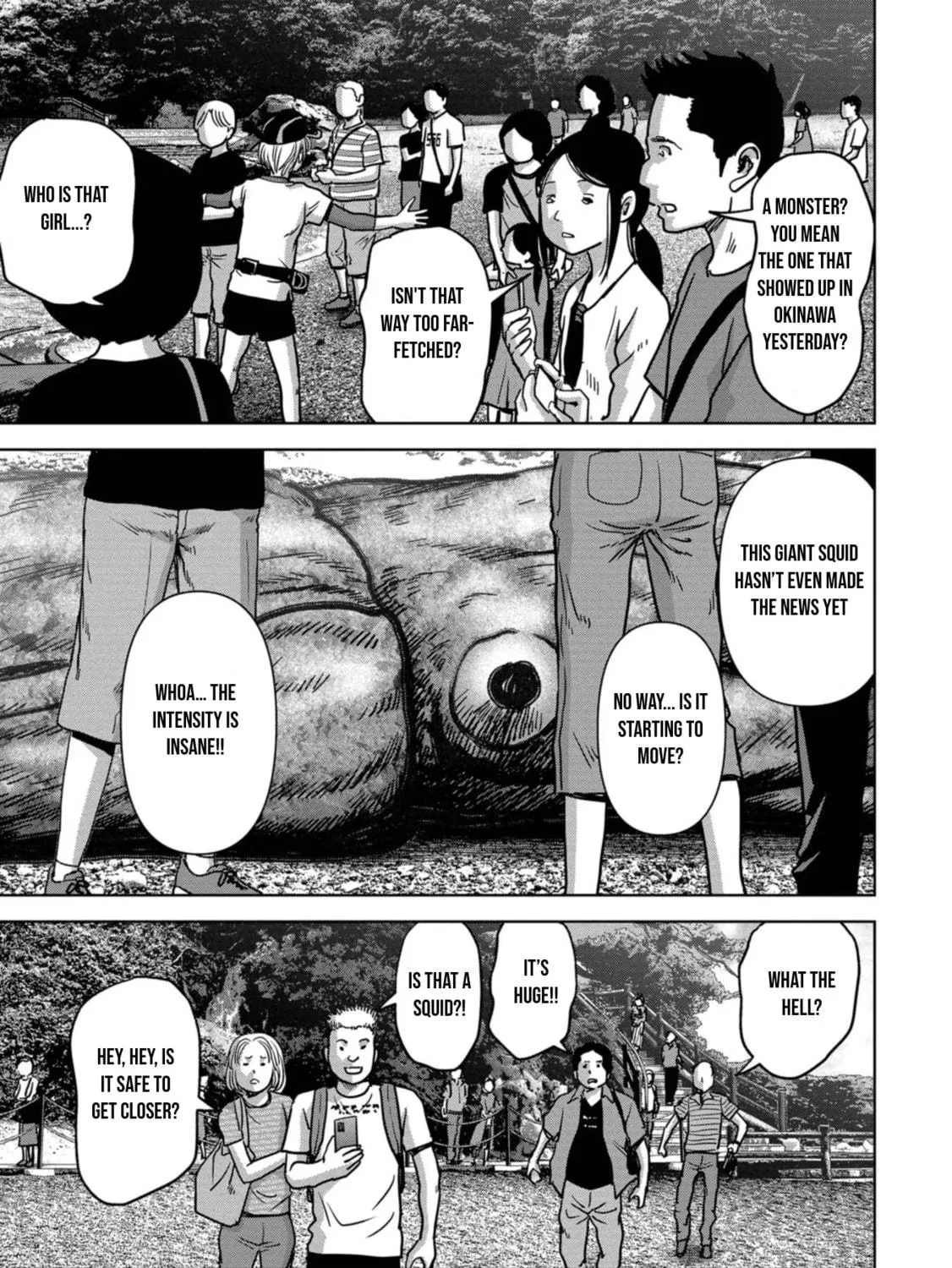 Task Force for Paranormal Disaster Management Chapter 31 page 78 - 
