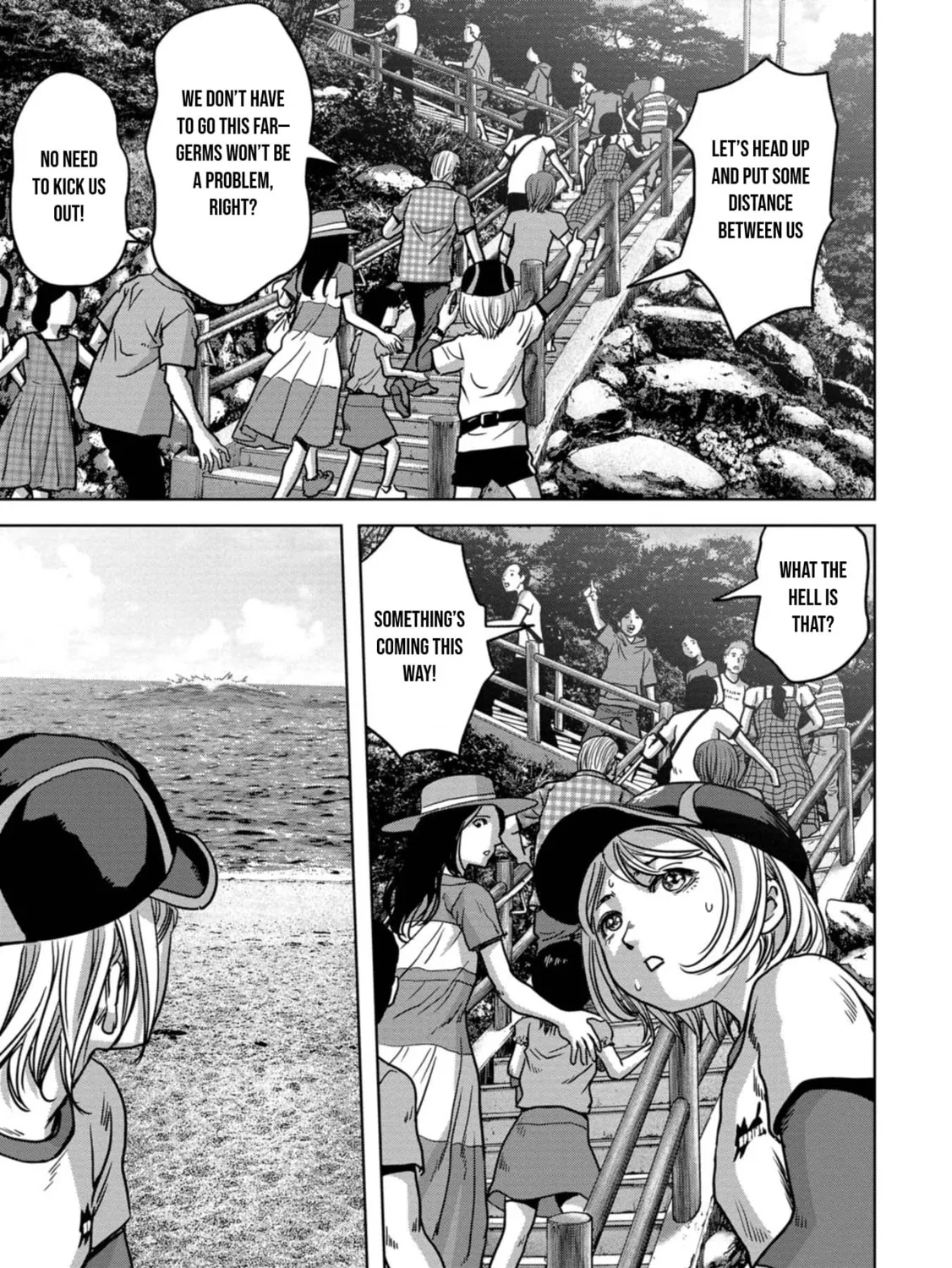 Task Force for Paranormal Disaster Management Chapter 31 page 90 - 