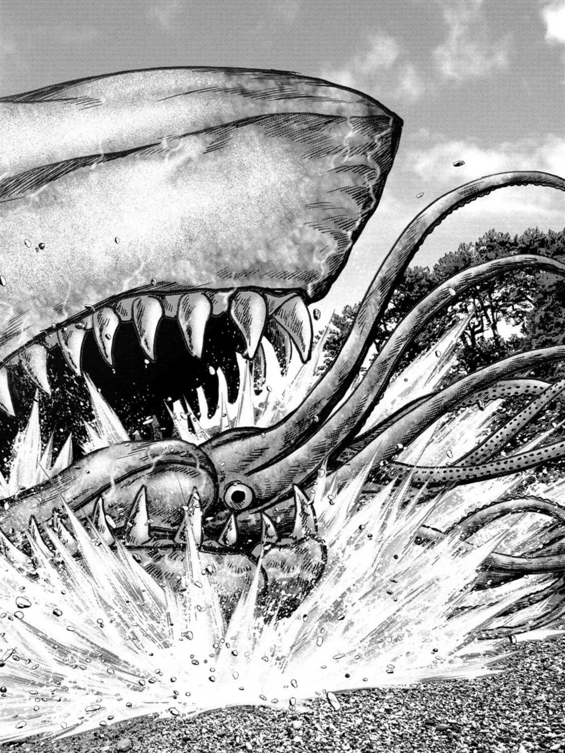Task Force for Paranormal Disaster Management Chapter 31 page 100 - 