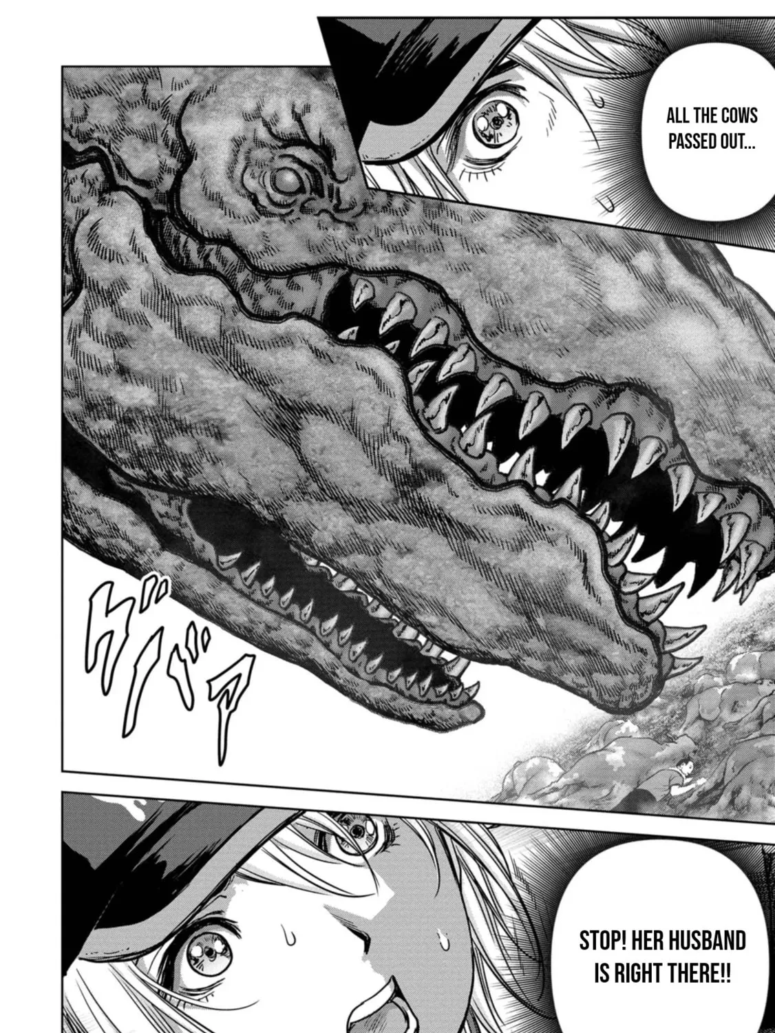 Task Force for Paranormal Disaster Management Chapter 32 page 104 - 