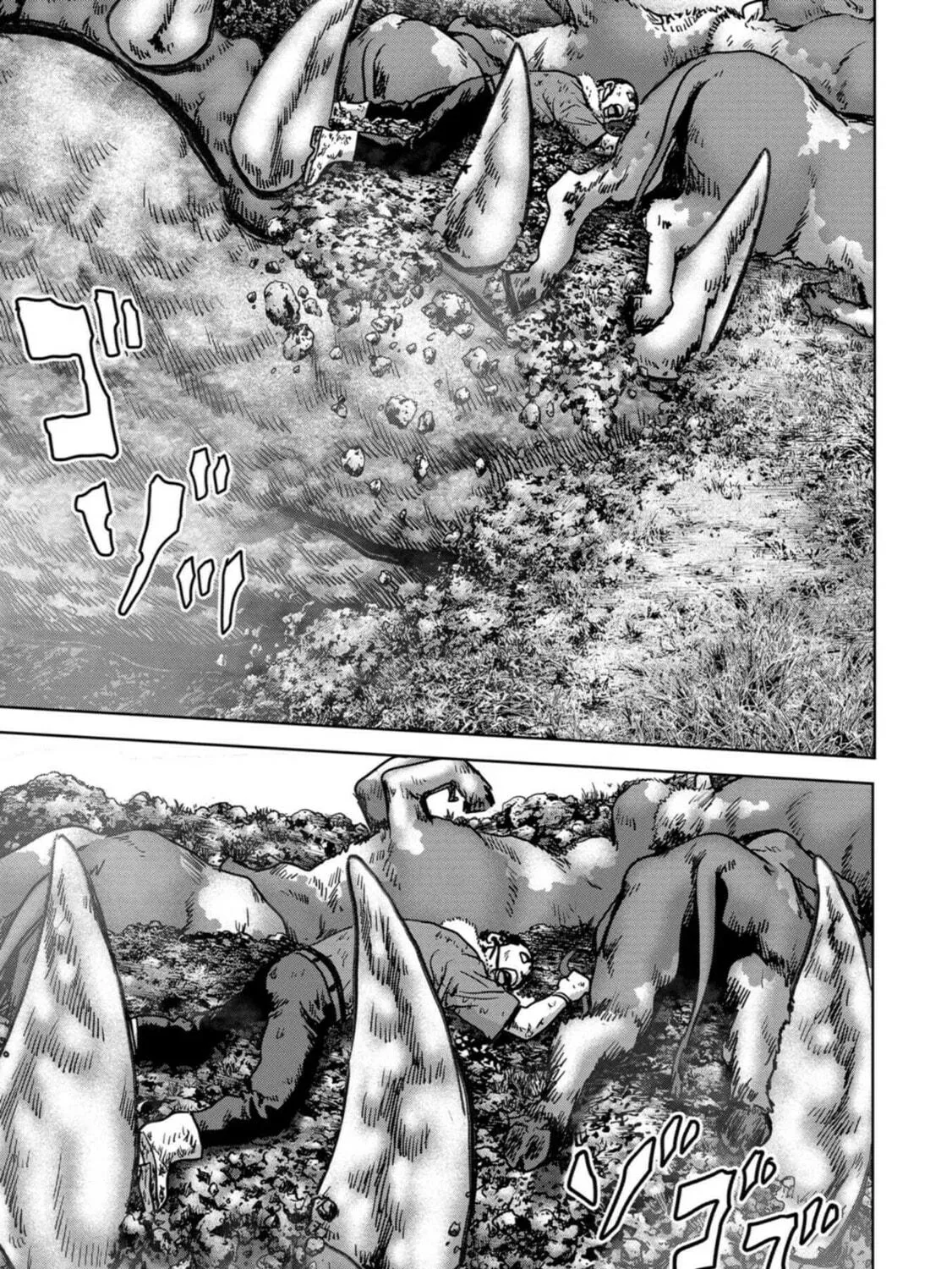 Task Force for Paranormal Disaster Management Chapter 32 page 106 - 
