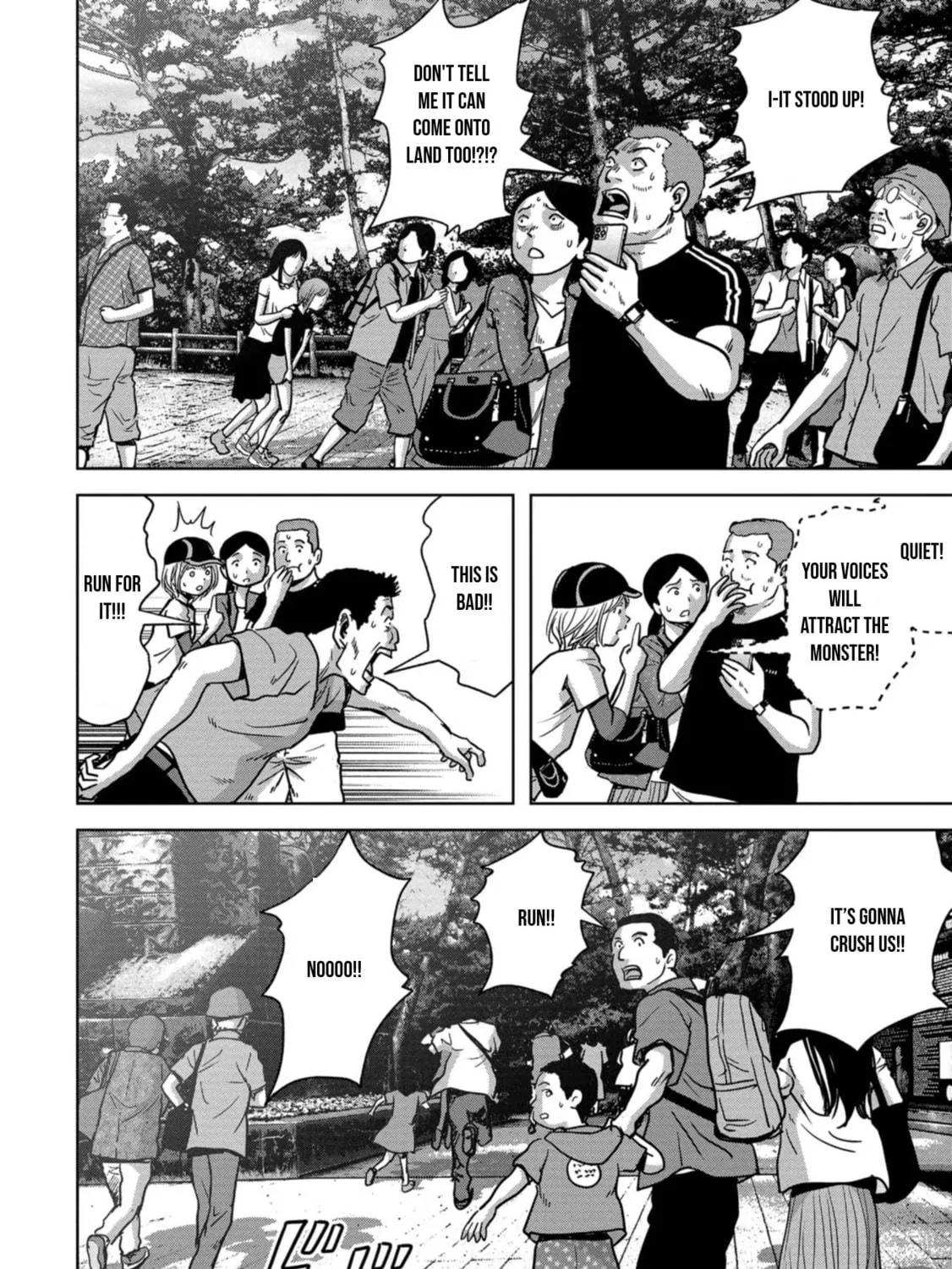 Task Force for Paranormal Disaster Management Chapter 32 page 28 - 