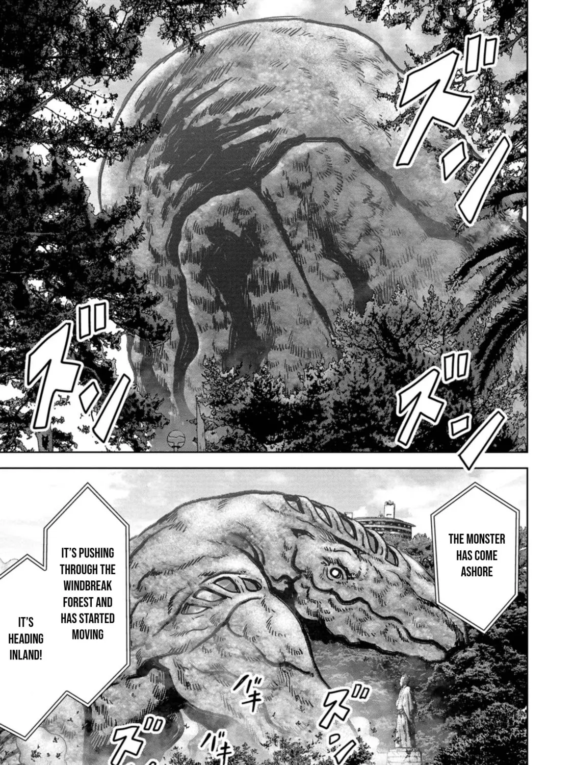 Task Force for Paranormal Disaster Management Chapter 32 page 30 - 
