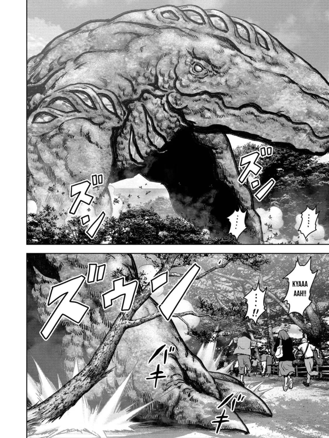 Task Force for Paranormal Disaster Management Chapter 32 page 32 - 