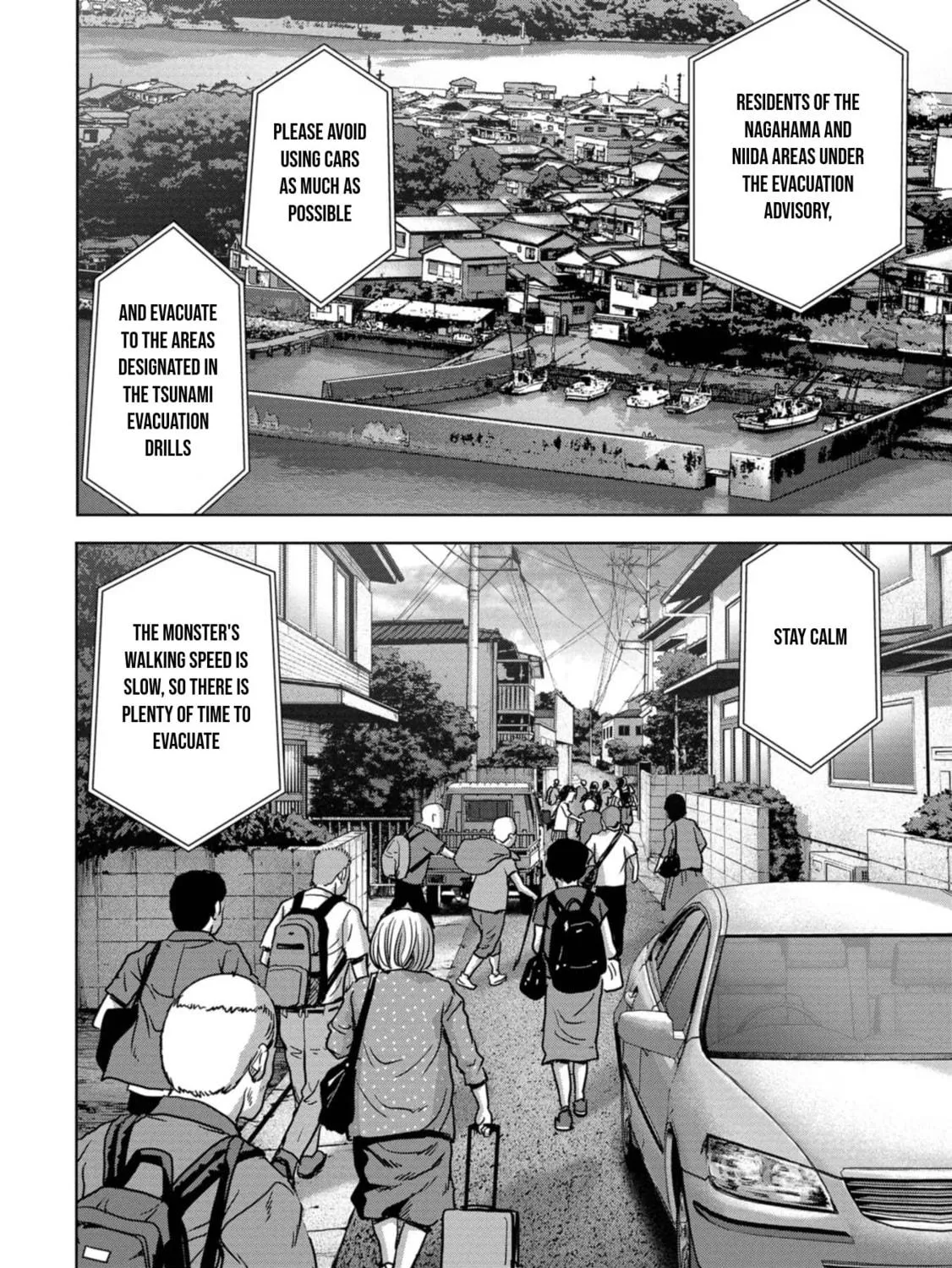 Task Force for Paranormal Disaster Management Chapter 32 page 68 - 