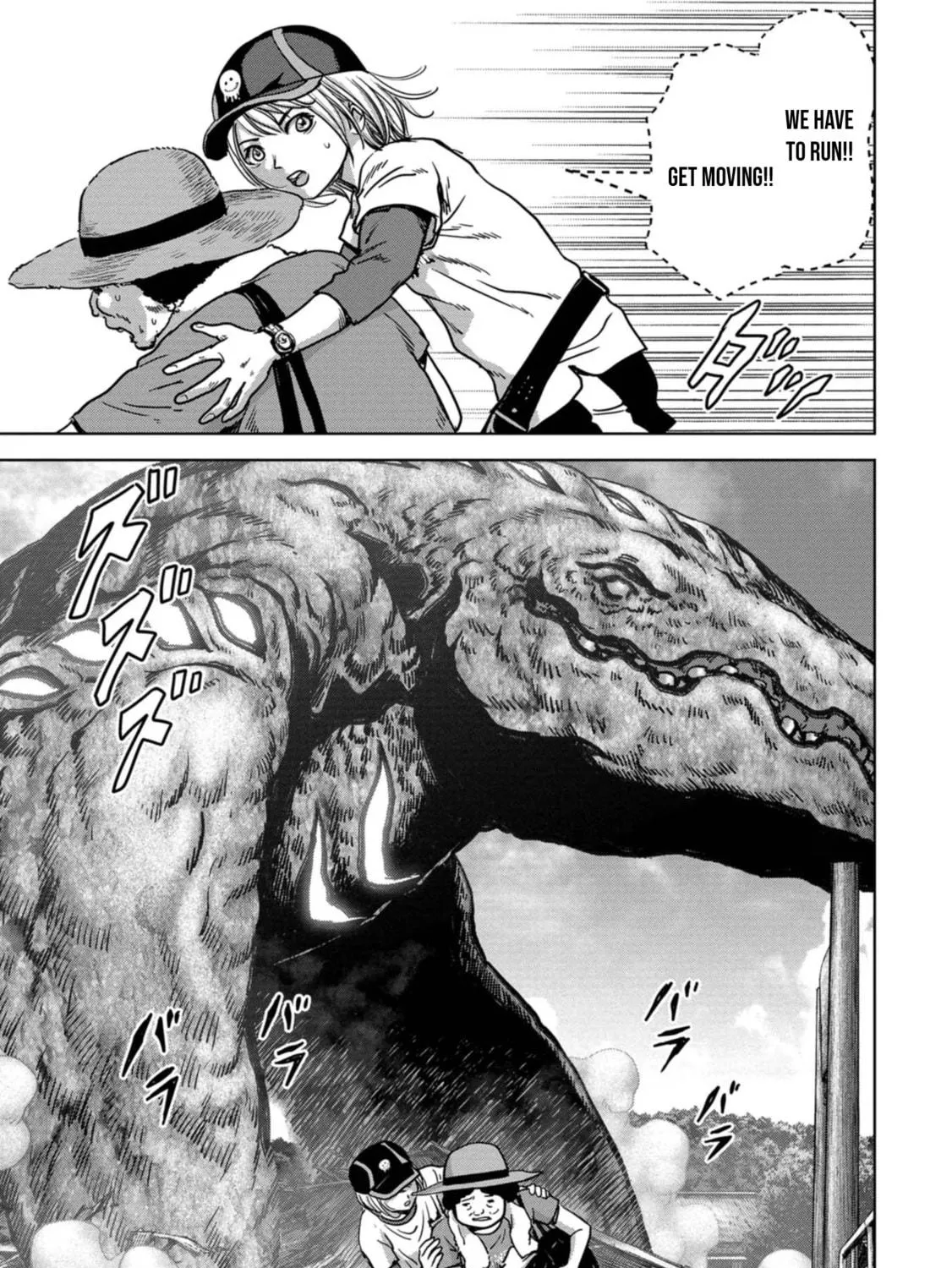 Task Force for Paranormal Disaster Management Chapter 32 page 82 - 