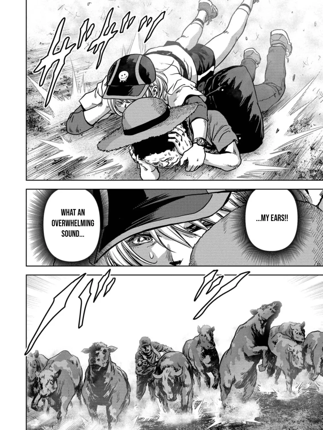 Task Force for Paranormal Disaster Management Chapter 32 page 92 - 