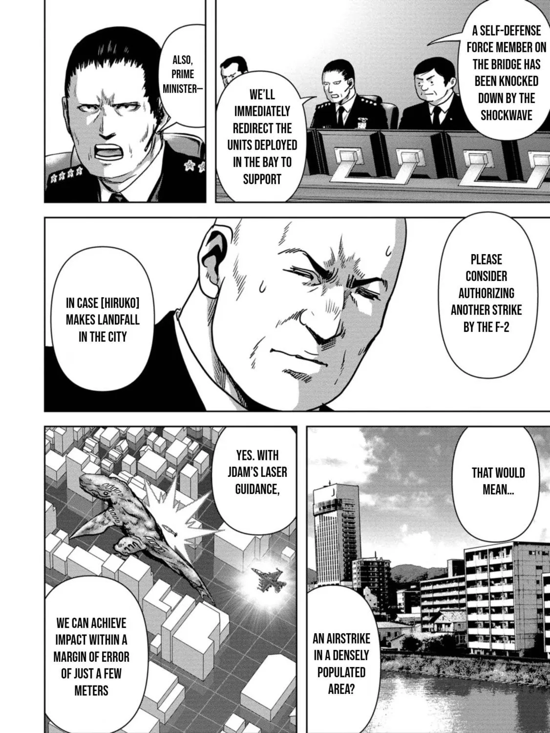 Task Force for Paranormal Disaster Management Chapter 33 page 108 - 