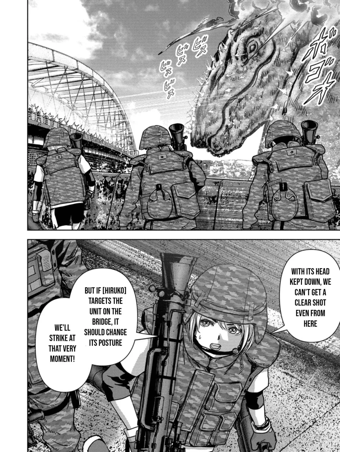 Task Force for Paranormal Disaster Management Chapter 33 page 116 - 