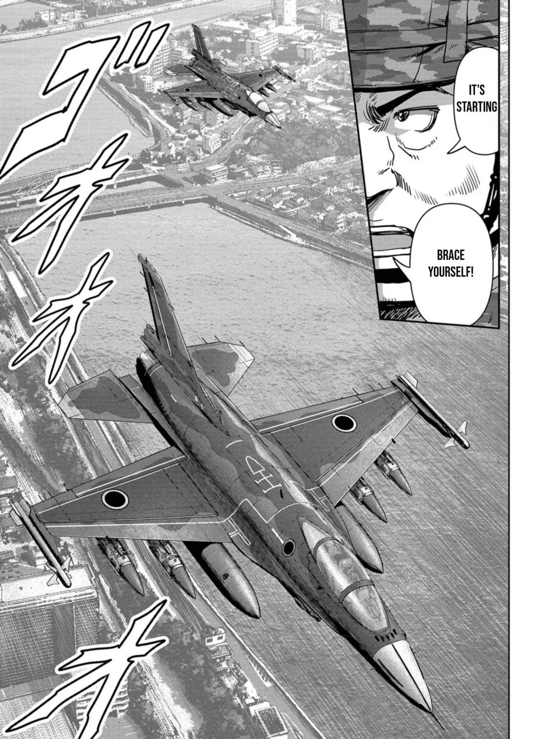 Task Force for Paranormal Disaster Management Chapter 33 page 18 - 