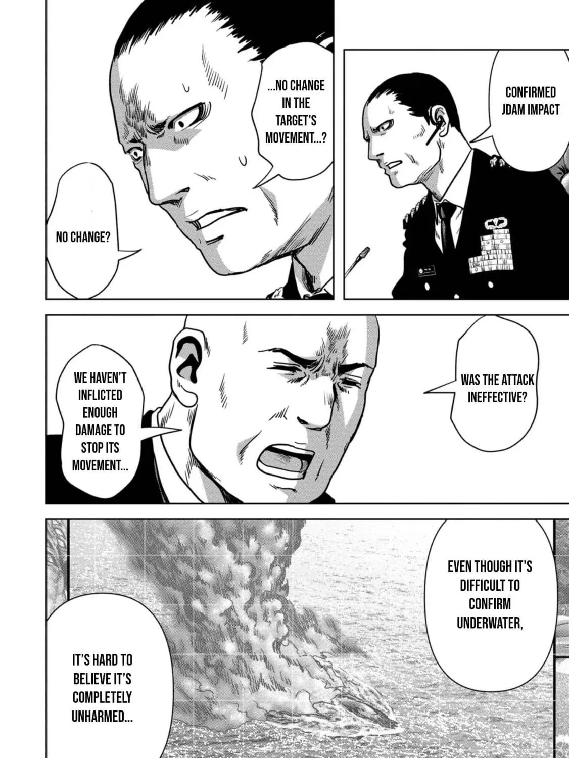 Task Force for Paranormal Disaster Management Chapter 33 page 52 - 