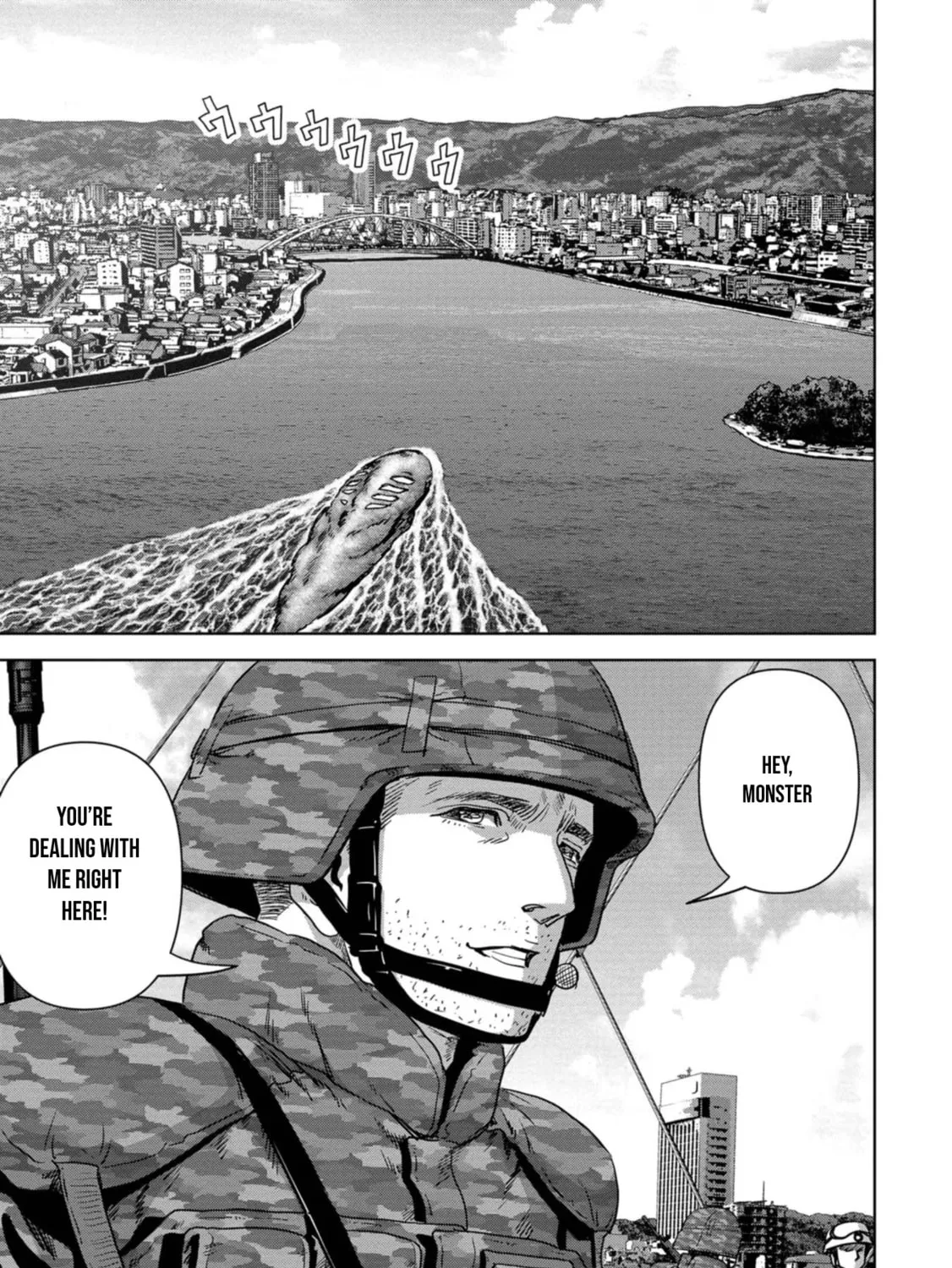 Task Force for Paranormal Disaster Management Chapter 33 page 66 - 