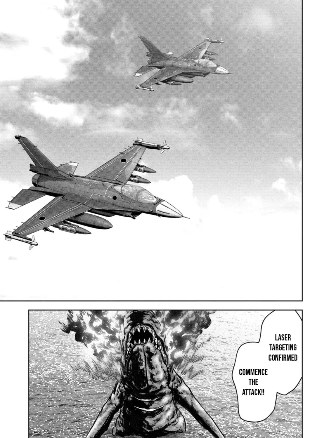 Task Force for Paranormal Disaster Management Chapter 33 page 86 - 