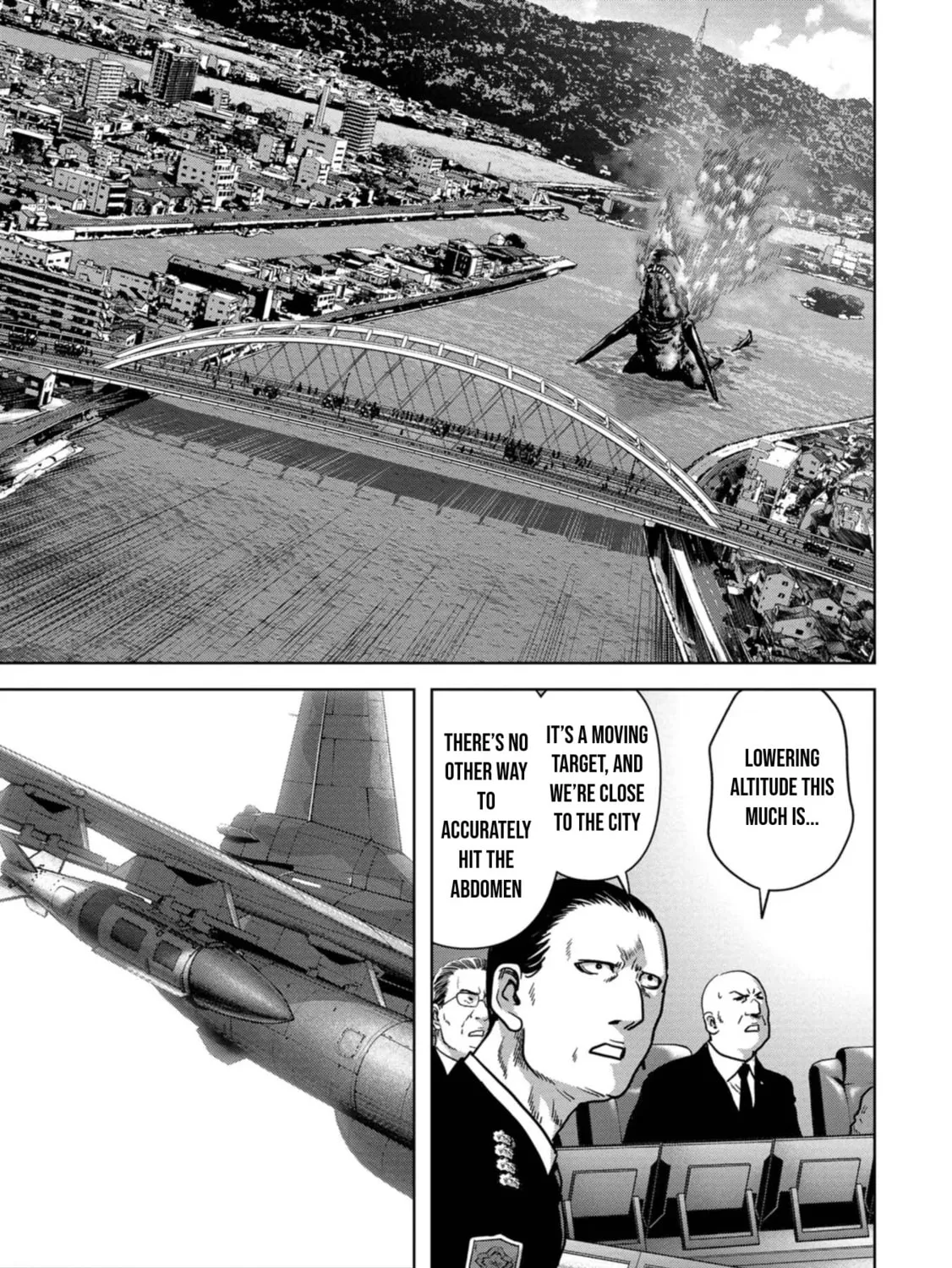 Task Force for Paranormal Disaster Management Chapter 33 page 90 - 