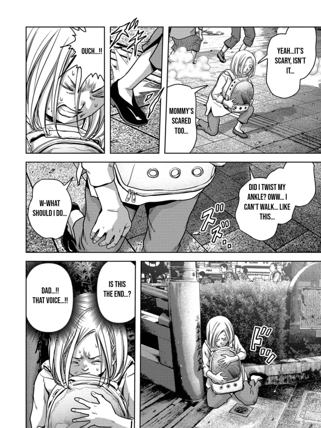 Task Force for Paranormal Disaster Management Chapter 34 page 108 - 