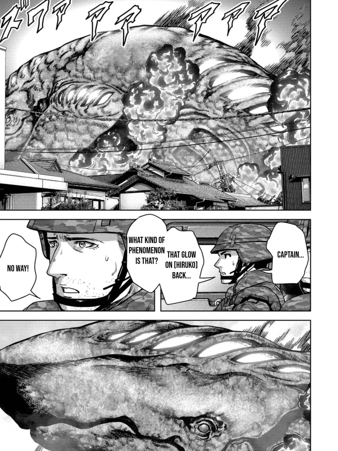 Task Force for Paranormal Disaster Management Chapter 34 page 42 - 