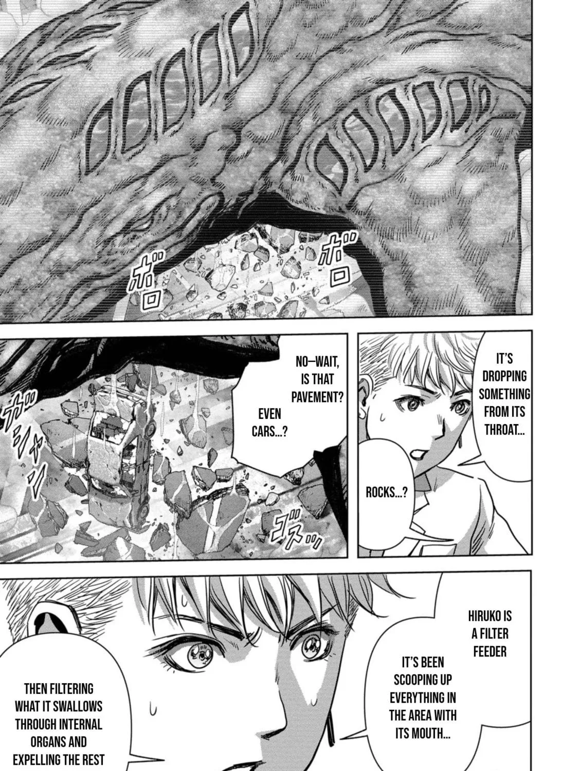 Task Force for Paranormal Disaster Management Chapter 34 page 82 - 