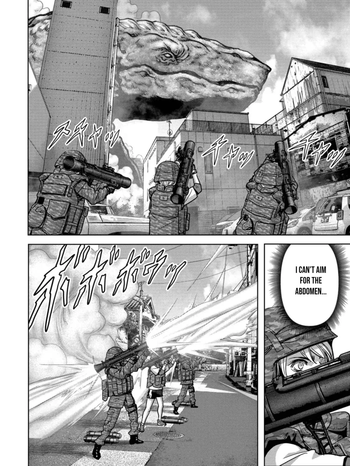 Task Force for Paranormal Disaster Management Chapter 34 page 96 - 