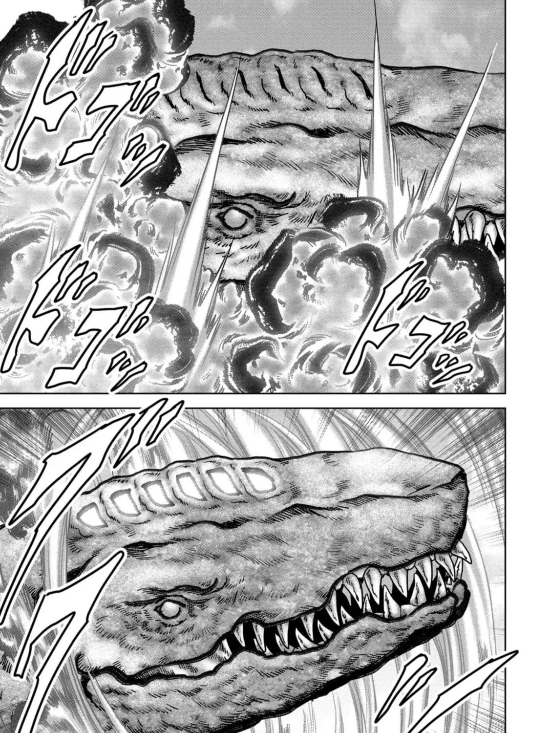 Task Force for Paranormal Disaster Management Chapter 34 page 98 - 