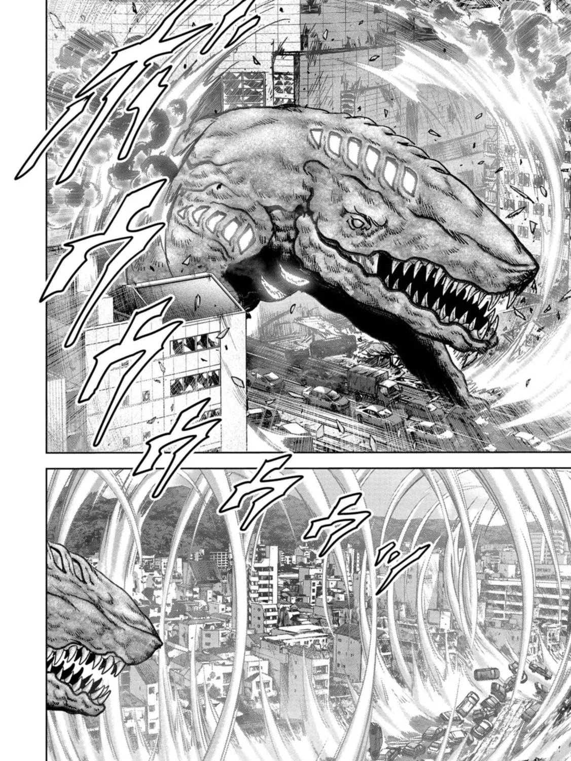 Task Force for Paranormal Disaster Management Chapter 34 page 100 - 