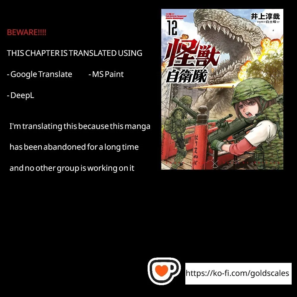 Task Force for Paranormal Disaster Management Chapter 35 page 1 - 