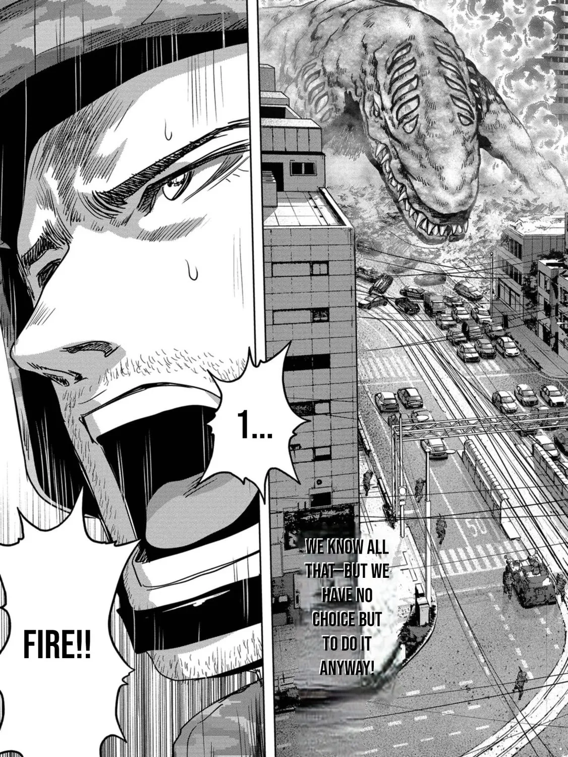 Task Force for Paranormal Disaster Management Chapter 35 page 26 - 