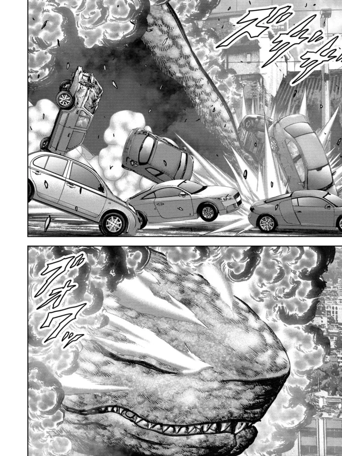 Task Force for Paranormal Disaster Management Chapter 35 page 36 - 