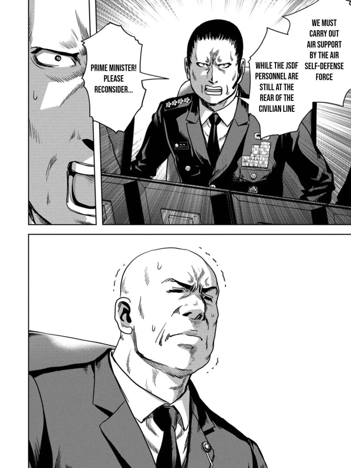 Task Force for Paranormal Disaster Management Chapter 35 page 60 - 