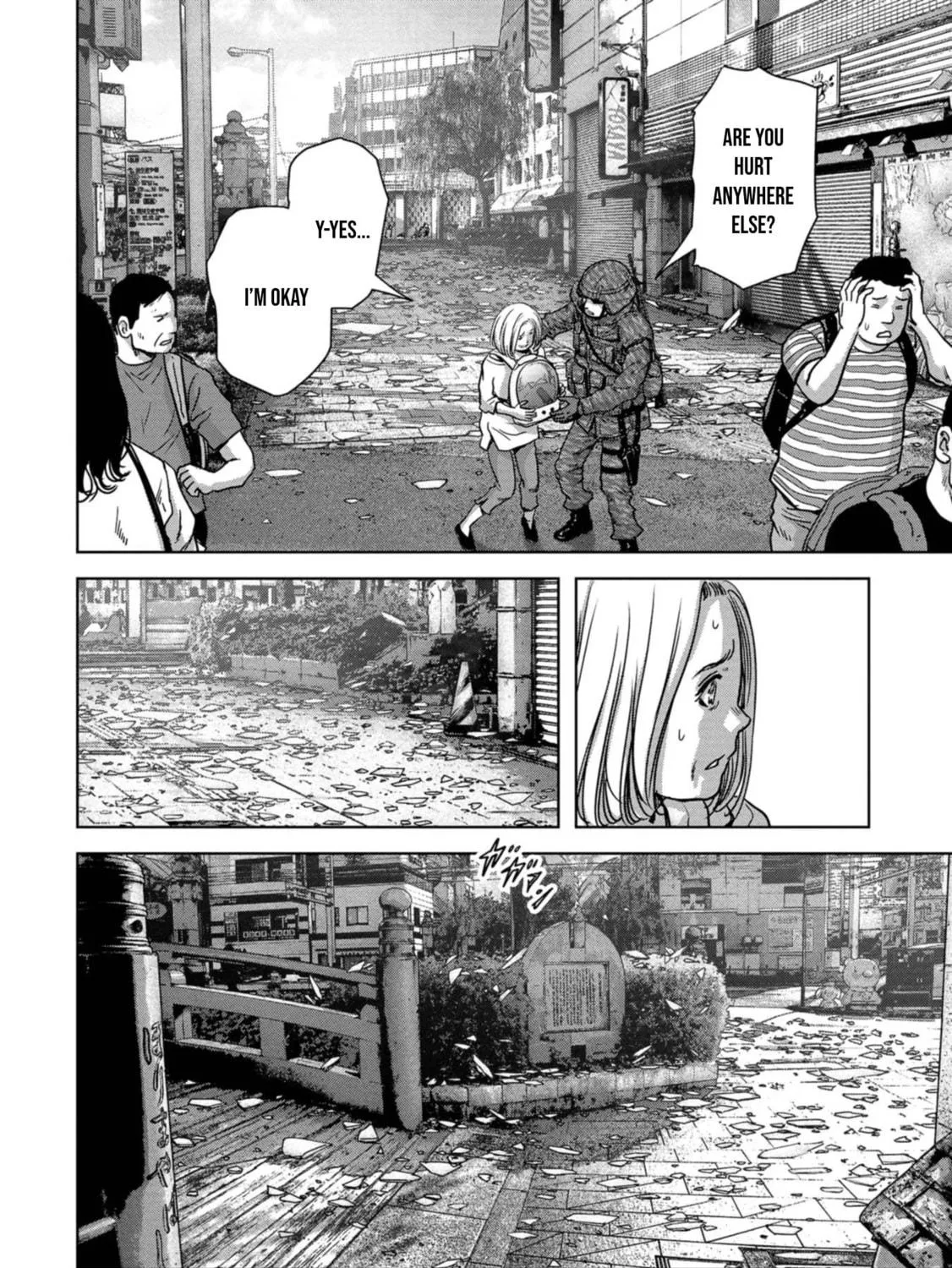 Task Force for Paranormal Disaster Management Chapter 35 page 8 - 