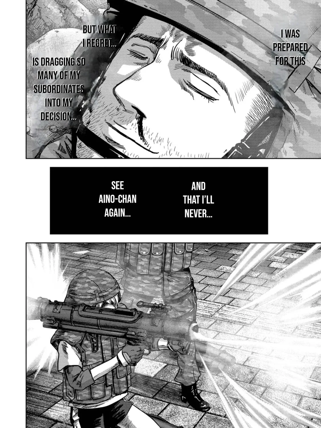 Task Force for Paranormal Disaster Management Chapter 35 page 80 - 