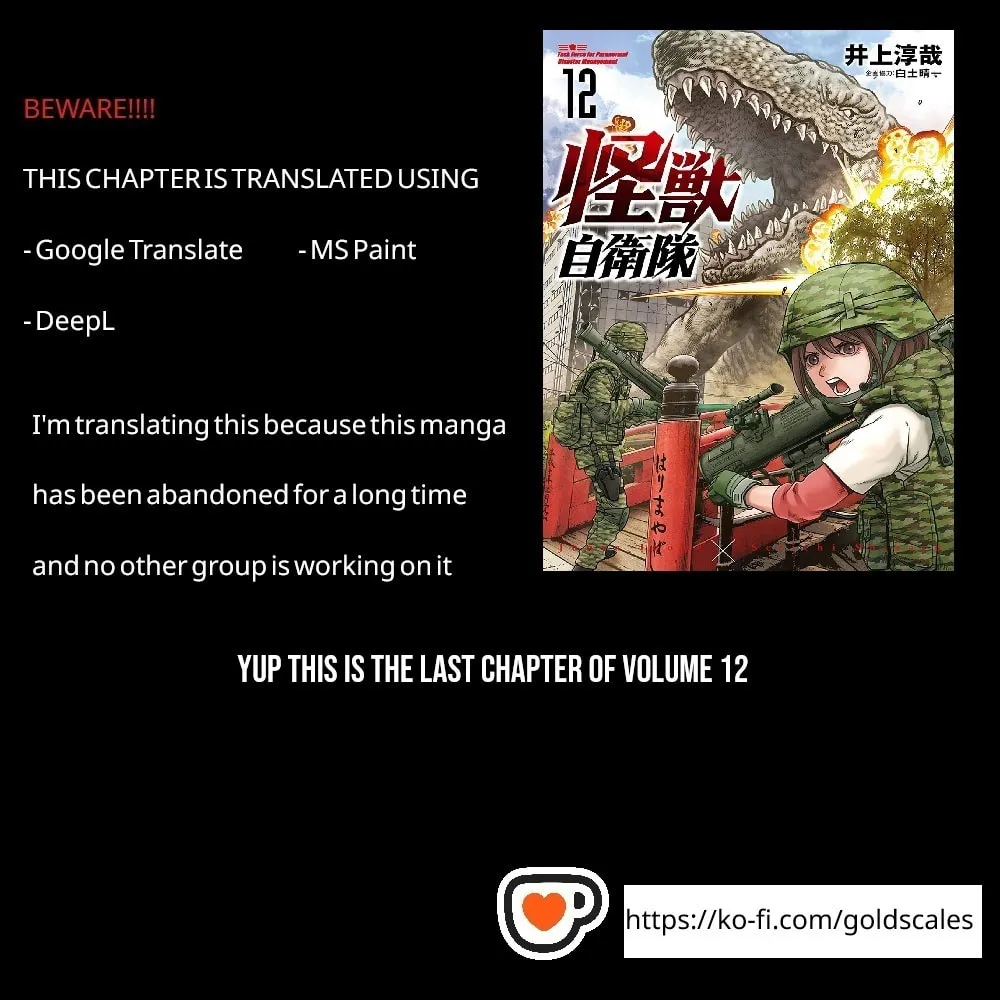 Task Force for Paranormal Disaster Management Chapter 36 page 1 - 