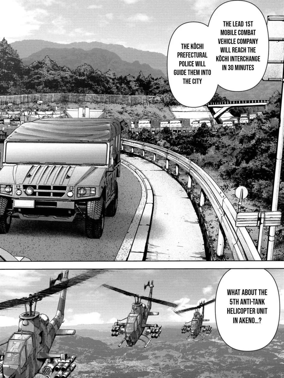 Task Force for Paranormal Disaster Management Chapter 36 page 12 - 