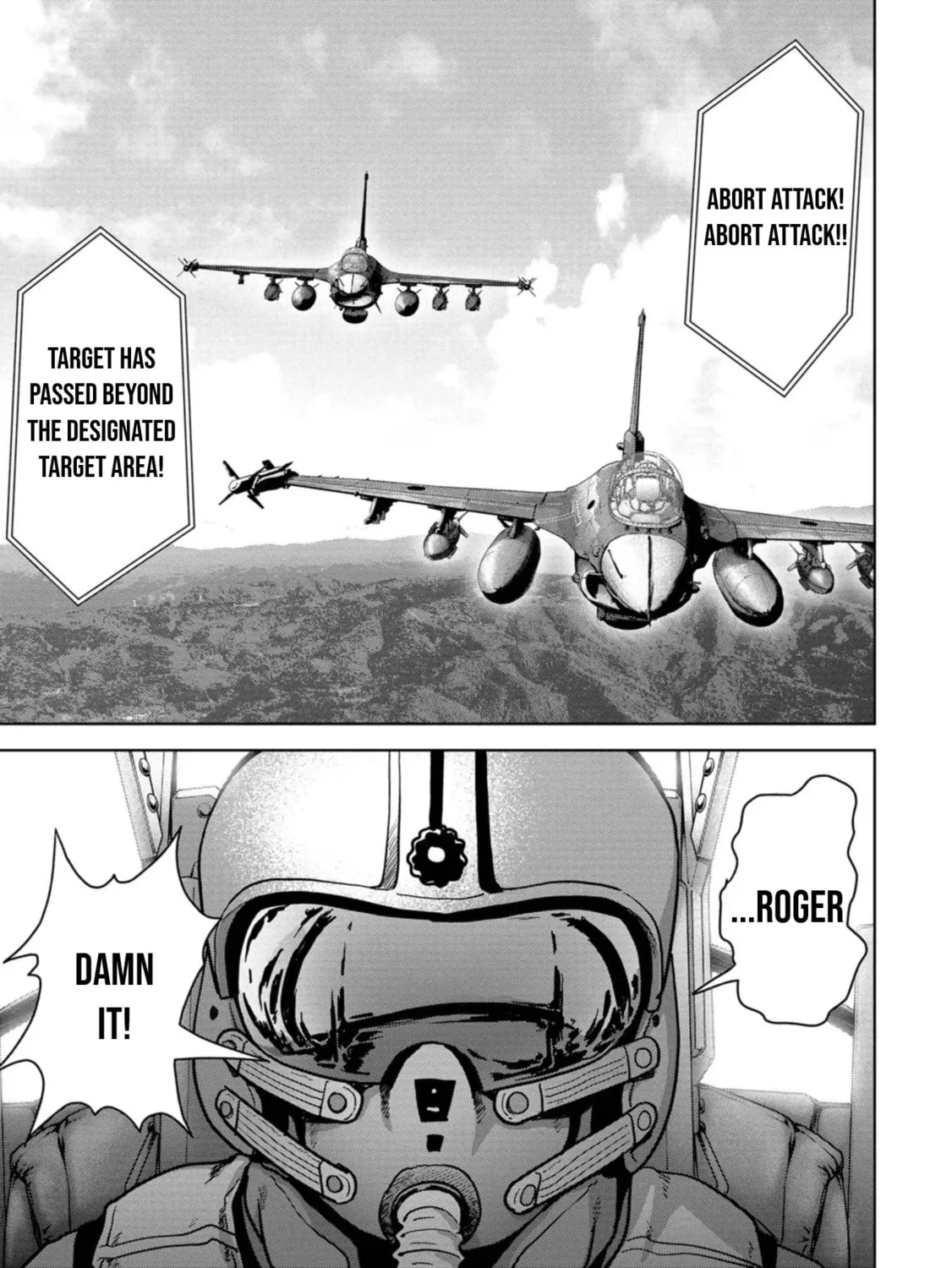 Task Force for Paranormal Disaster Management Chapter 36 page 134 - 