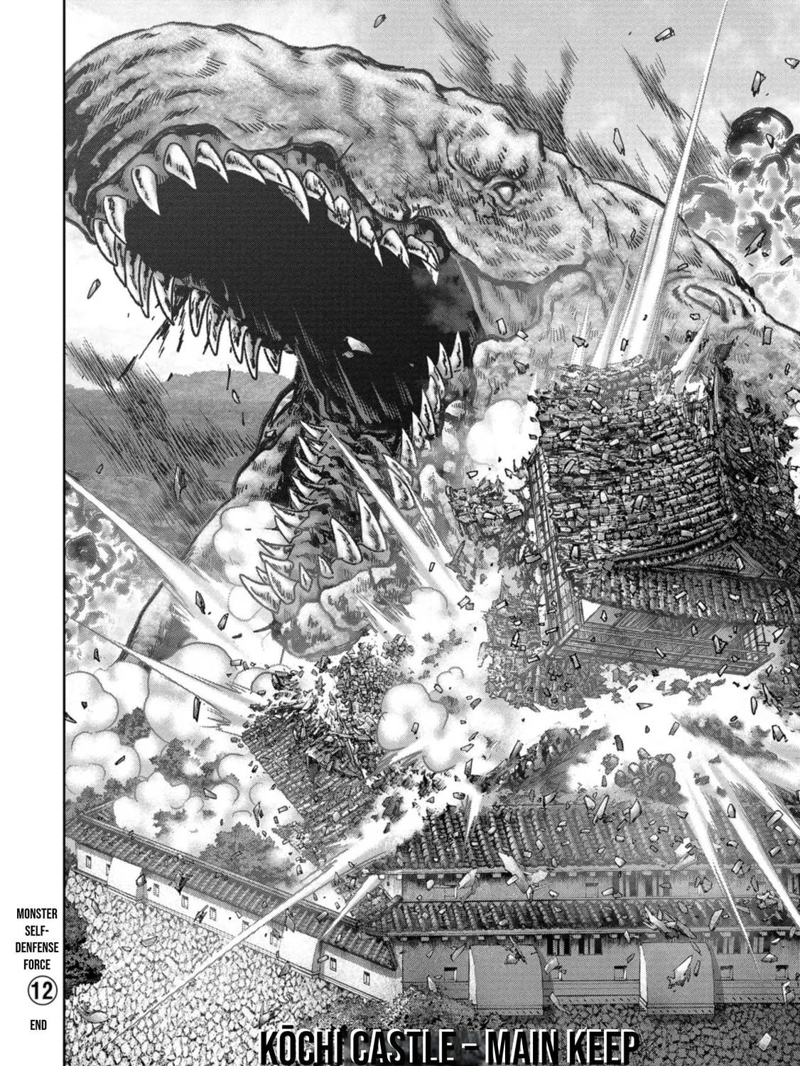Task Force for Paranormal Disaster Management Chapter 36 page 140 - 