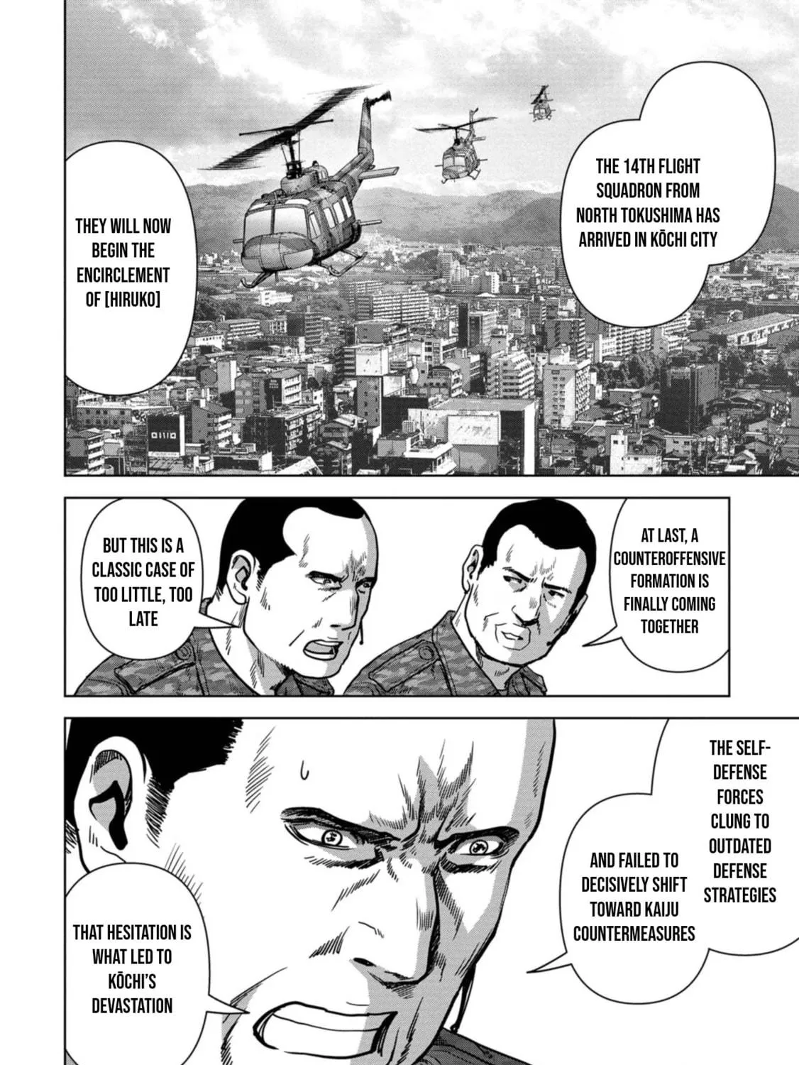 Task Force for Paranormal Disaster Management Chapter 36 page 16 - 