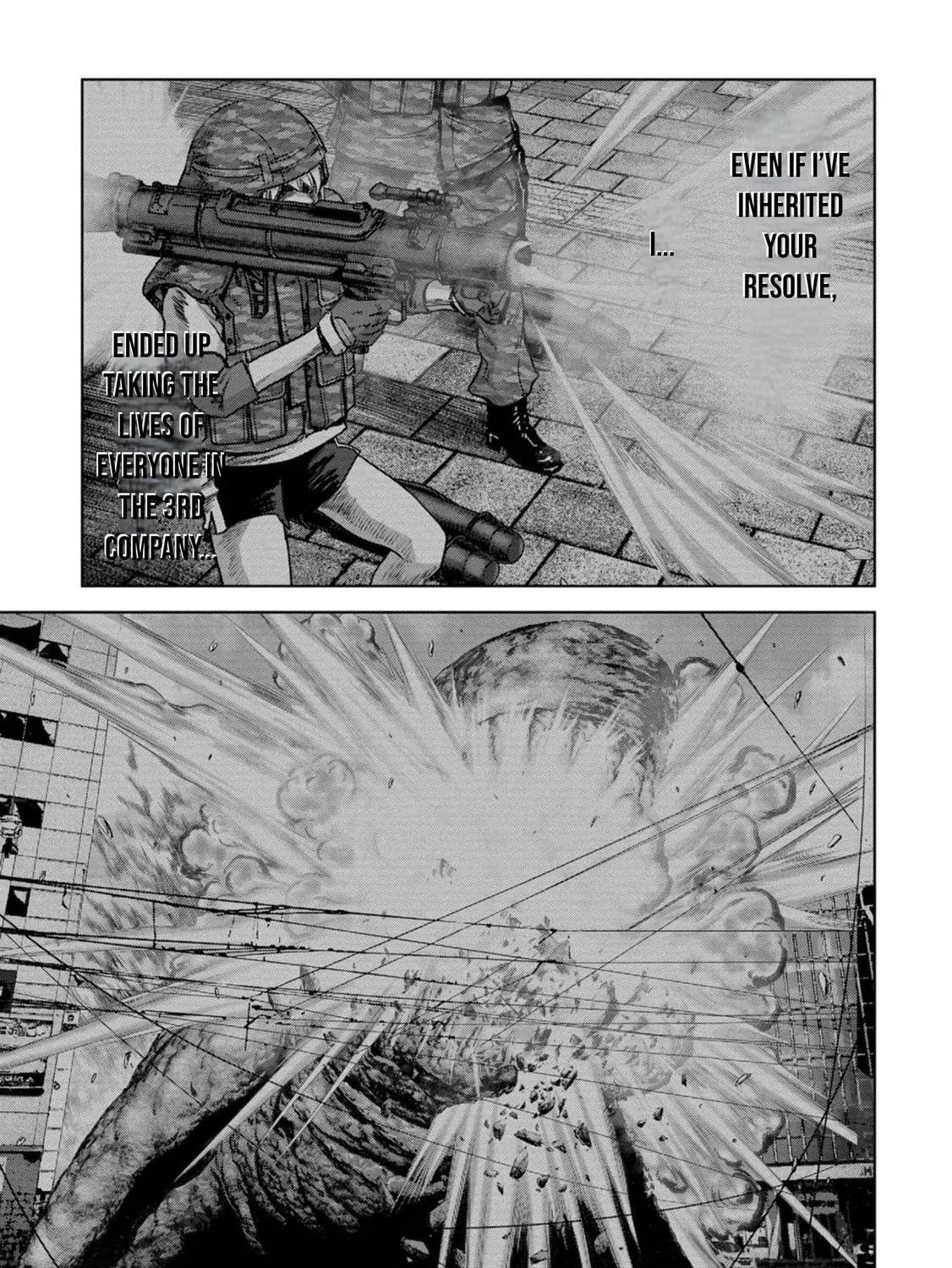 Task Force for Paranormal Disaster Management Chapter 36 page 22 - 