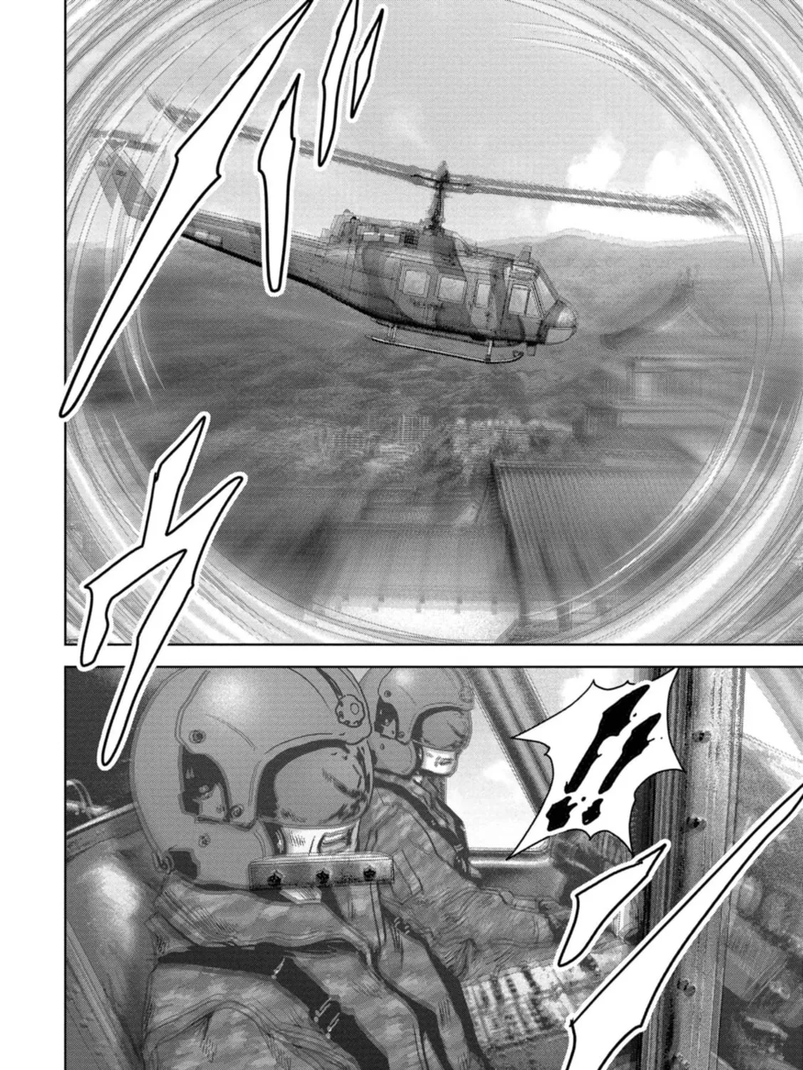 Task Force for Paranormal Disaster Management Chapter 36 page 84 - 