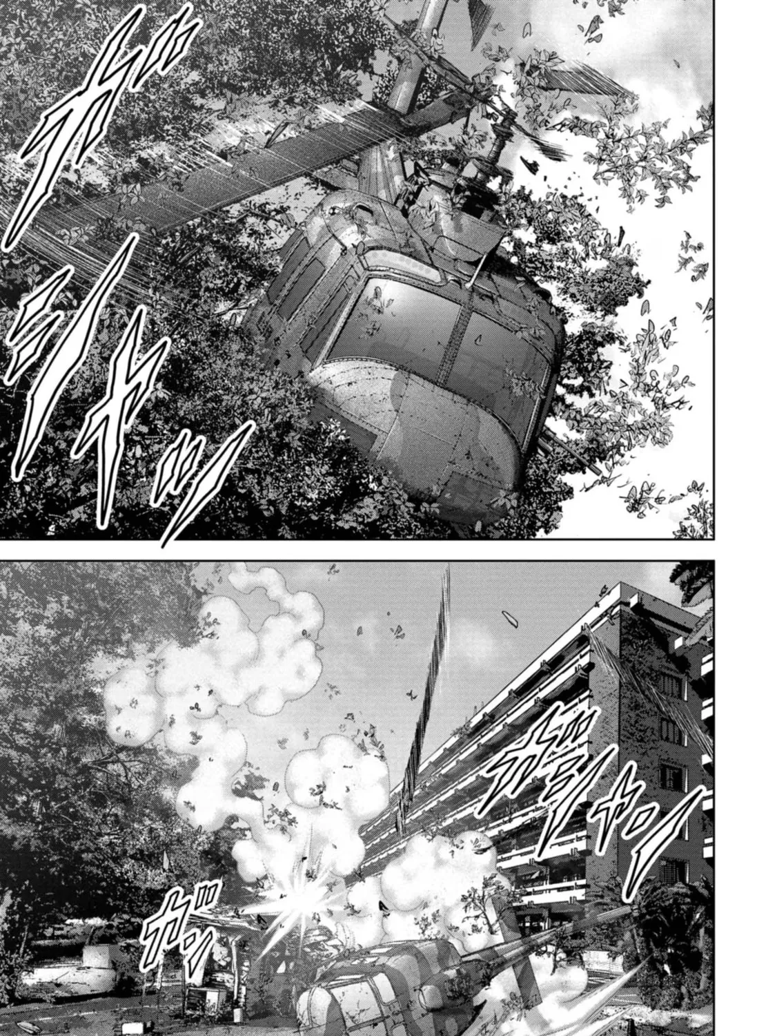 Task Force for Paranormal Disaster Management Chapter 36 page 90 - 